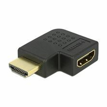Adapter HDMI - HDMI kotni Delock