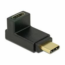 Adapter USB C - USB C kotni Delock