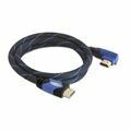 Picture of Delock kabel HDMI kotni 4K vijola 5m 82958