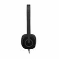 Picture of Logitech slušalke+mikrofon H151 črne 981-000589