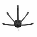 Picture of Logitech slušalke+mikrofon H151 črne 981-000589