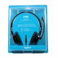 Picture of Logitech slušalke+mikrofon H151 črne 981-000589