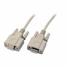 Serijski kabel RS232 DSUB 9 5m EFB