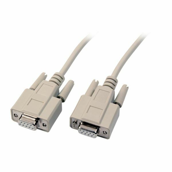 Serijski kabel RS232 DSUB 9 5m EFB