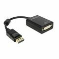 Adapter DisplayPort - DVI 12cm Delock
