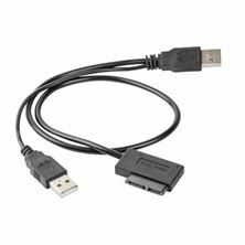 Adapter USB - SATA Cablexpert