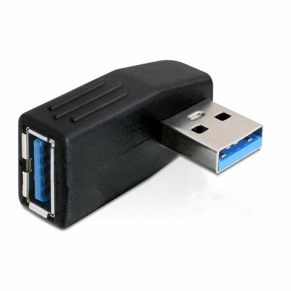 Adapter kotni USB-A Delock