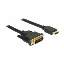 HDMI DVI-D kabel 1,5m Delock