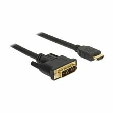 HDMI DVI-D kabel 2m Delock