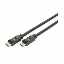 DisplayPort kabel 15m Digitus