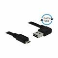 USB kabel A-B Easy 0,5m Delock