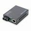Slika Digitus pretvornik FO-UTP 10/100 SC MM DN-82020-1