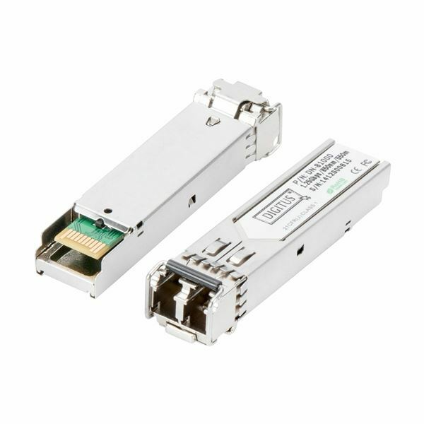 Pretvornik FO SFP Mini-GBIC Gigabit MM Digitus