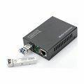 Picture of Digitus pretvornik FO-UTP 10/100/1000 SFP prazen DN-82130