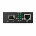 Picture of Digitus pretvornik FO-UTP 10/100/1000 SFP prazen DN-82130