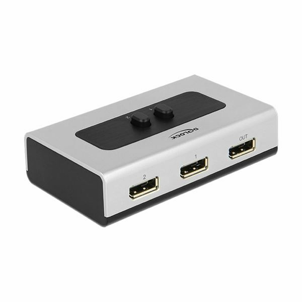 Video stikalo DisplayPort Delock