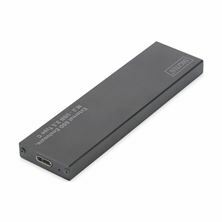 Ohišje SSD USB-C SATA DA-71115 Digitus