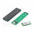 Picture of Digitus ohišje SSD USB 3.1 TipC M.2 SATA DA-71115 črno