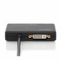 Picture of Pretvornik USB 3.1 Tip-C - 4v1 HDMI + VGA + DP + DVI Digitus