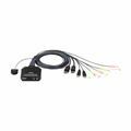 KVM stikalo CS22DP Aten