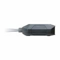 Picture of ATEN KVM stikalo 2x1 iDisplayPort/USB s kabli CS22DP