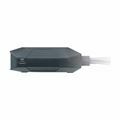 Picture of ATEN KVM stikalo 2x1 iDisplayPort/USB s kabli CS22DP