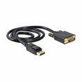Picture of Delock kabel DisplayPort-DVI 1m 82590