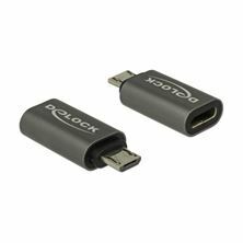 Adapter USB B - USB C Delock
