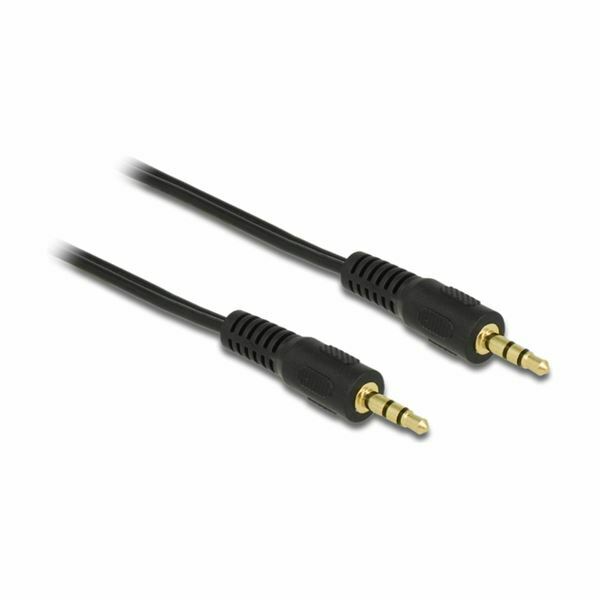 AUX kabel 3.5M-3.5M 2,5m Delock