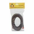 Picture of Delock kabel HDMI kotni 4K rdeč 5m 82688
