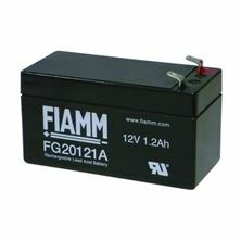 Akumulator FIAMM 12V/ 1.2 Ah