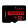 Picture of APACER microSD HC  32GB spominska kart. UHS-I U1 R85 Class 10 AP32GMCSH10U5-R