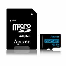 Pomnilniška kartica micro SD XC 128GB Apacer
