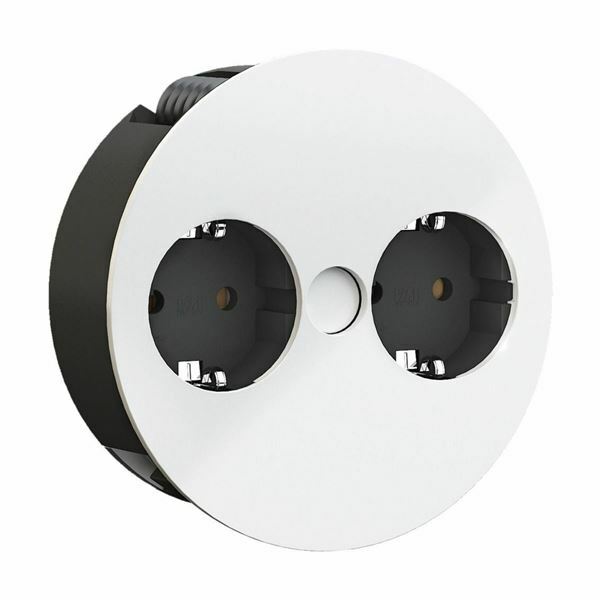 TWIST vgradna vtičnica Bachmann