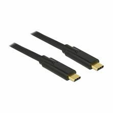 USB kabel C-C 2m Delock