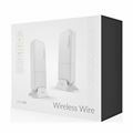 Picture of Mikrotik dostopna točka WiFi wAP kit bridge Wireless Wire set RBwAPG-60adkit