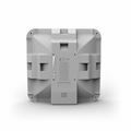 Picture of Mikrotik dostopna točka WiFi SXTsq brid ge Lite5 5GHz 16dBi zunanja RBSXTsq5nD