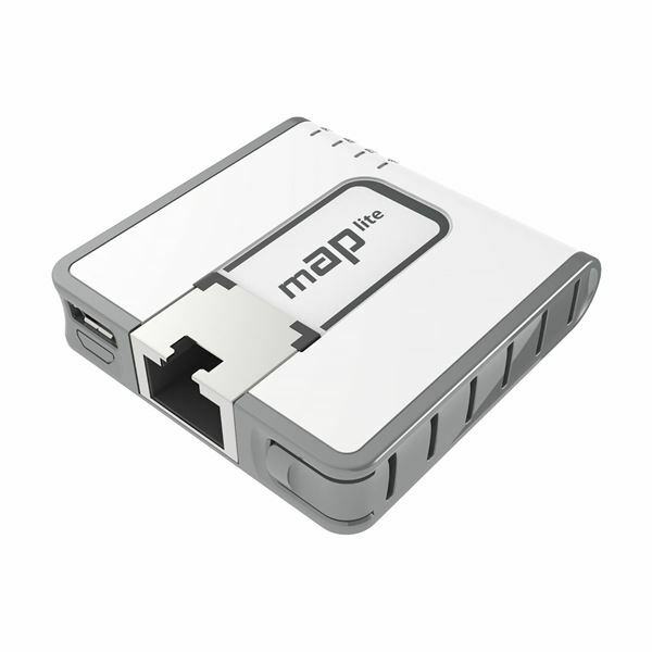 Brezžična dostopna točka mAP lite Mikrotik