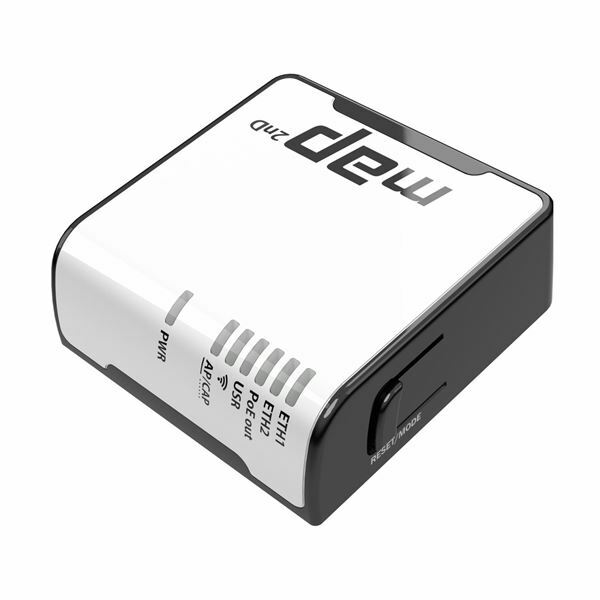 Brezžični usmerjevalnik RBmAP2nD Mikrotik