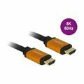 HDMI kabel z mrežno povezavo 1m Delock
