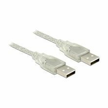 USB kabel A-A 1,5m Delock