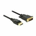 DisplayPort DVI kabel 3m Delock