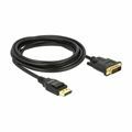 Picture of Delock kabel DisplayPort-DVI 3m 4K 30Hz pasivni 85314