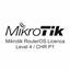 Licenca Mikrotik SWL4/CHR P1-Perpetual
