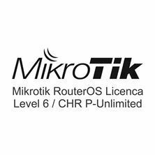 Licenca Mikrotik SWL6/CHR P-Unlimited