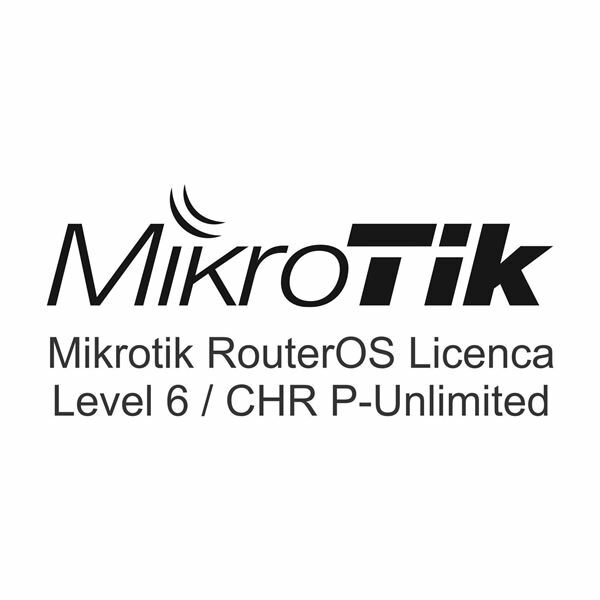 Licenca Mikrotik SWL6/CHR P-Unlimited