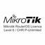 Licenca Mikrotik SWL6/CHR P-Unlimited