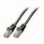 UTP kabel CAT6 15m črn EFB