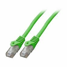 UTP kabel CAT6 15m zelen EFB