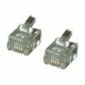 Picture of EFB konektor RJ12 pak/100